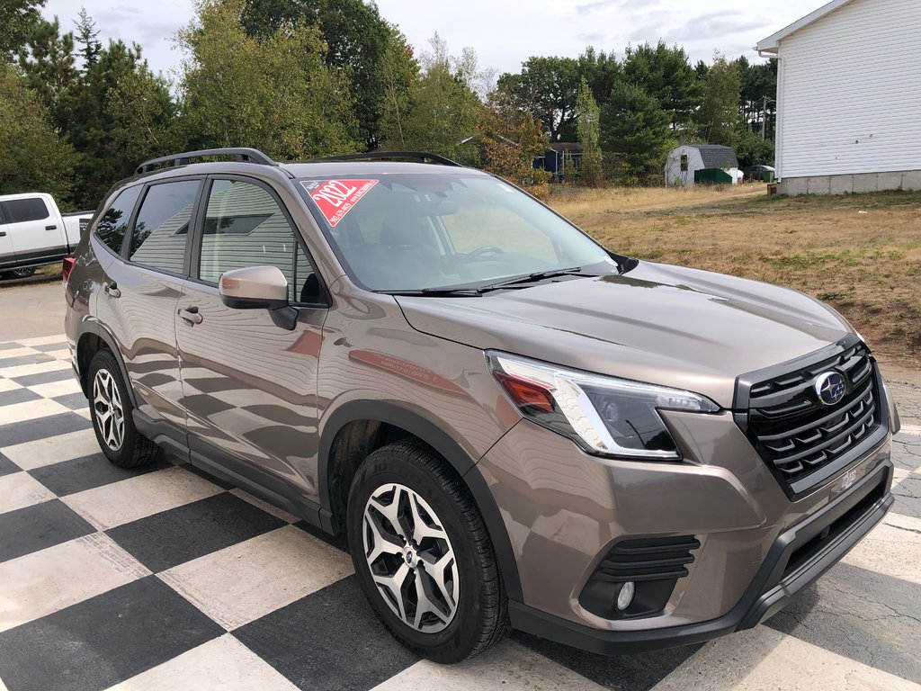 2022 Subaru Forester Touring- Sunroof, Reverse Camera,AWD, Heated Seats in COLDBROOK, Nova Scotia - 3 - w1024h768px