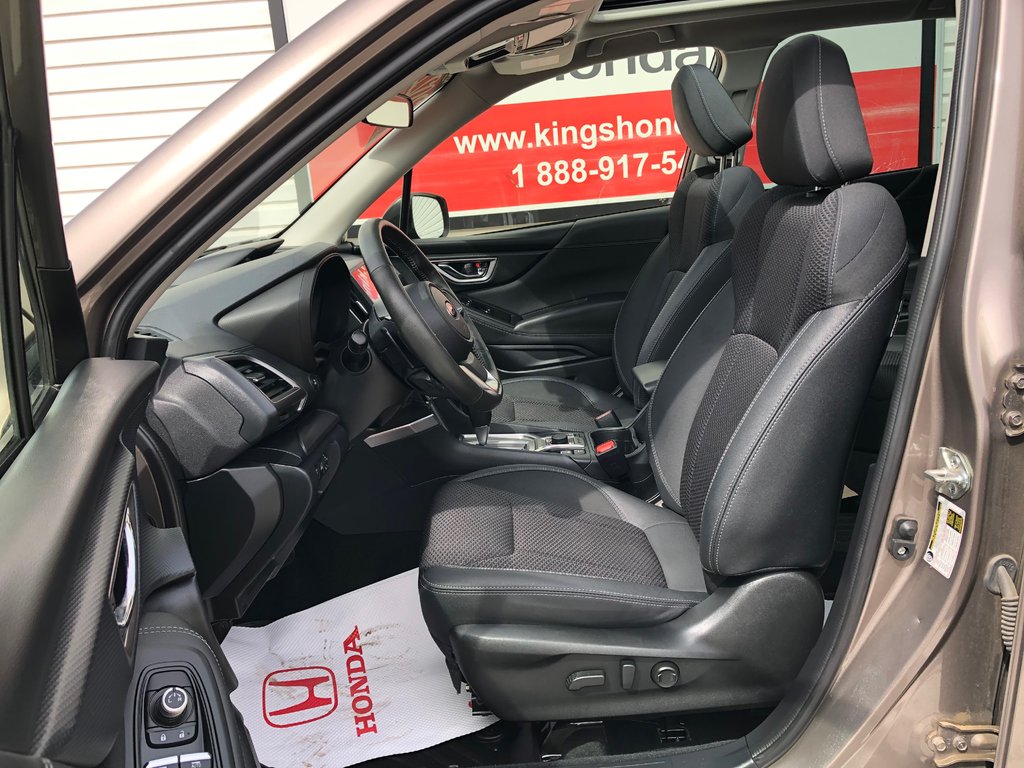 2022 Subaru Forester Touring- Sunroof, Reverse Camera,AWD, Heated Seats in COLDBROOK, Nova Scotia - 18 - w1024h768px
