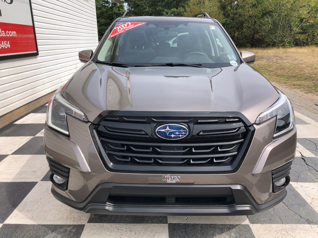 2022 Subaru Forester Touring- Sunroof, Reverse Camera,AWD, Heated Seats in COLDBROOK, Nova Scotia - 2 - w1024h768px
