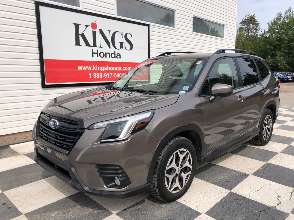 2022 Subaru Forester Touring- Sunroof, Reverse Camera,AWD, Heated Seats in COLDBROOK, Nova Scotia - 1 - w1024h768px