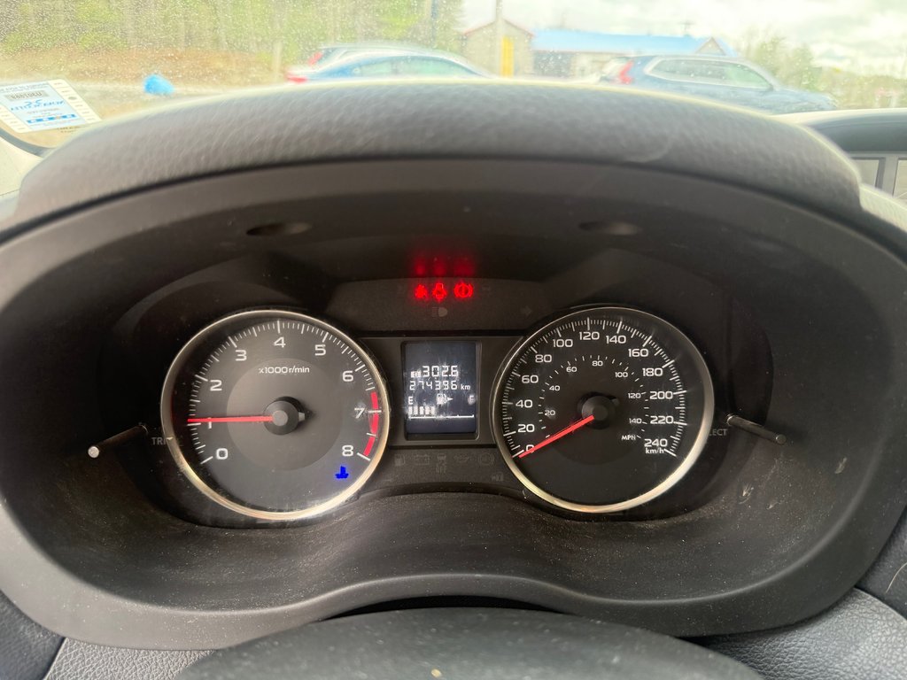 2014 Subaru IMPREZA 2.0i w/Limited Pkg, 5SPEED MANUAL, backup camera in Kentville, Nova Scotia - 11 - w1024h768px