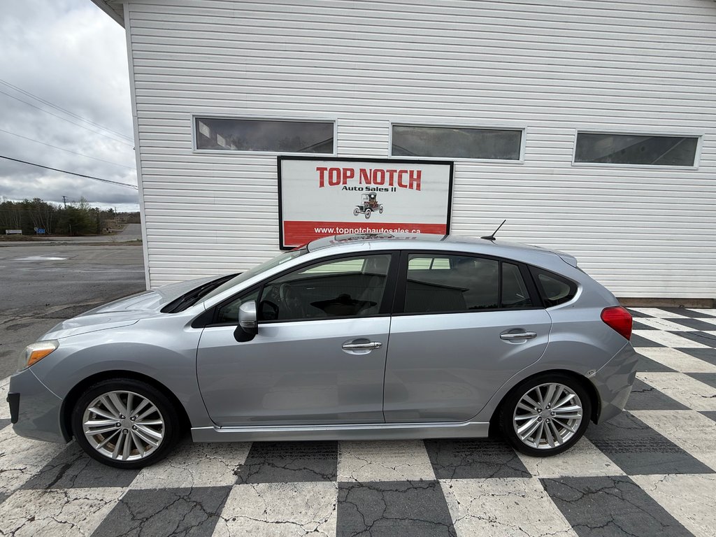2014 Subaru IMPREZA 2.0i w/Limited Pkg, 5SPEED MANUAL, backup camera in Kentville, Nova Scotia - 22 - w1024h768px