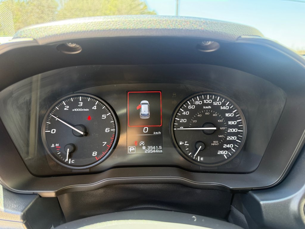 Subaru IMPREZA Convenience, keyless entry, Remote Start, BT 2024 à Kentville, Nouvelle-Écosse - 11 - w1024h768px
