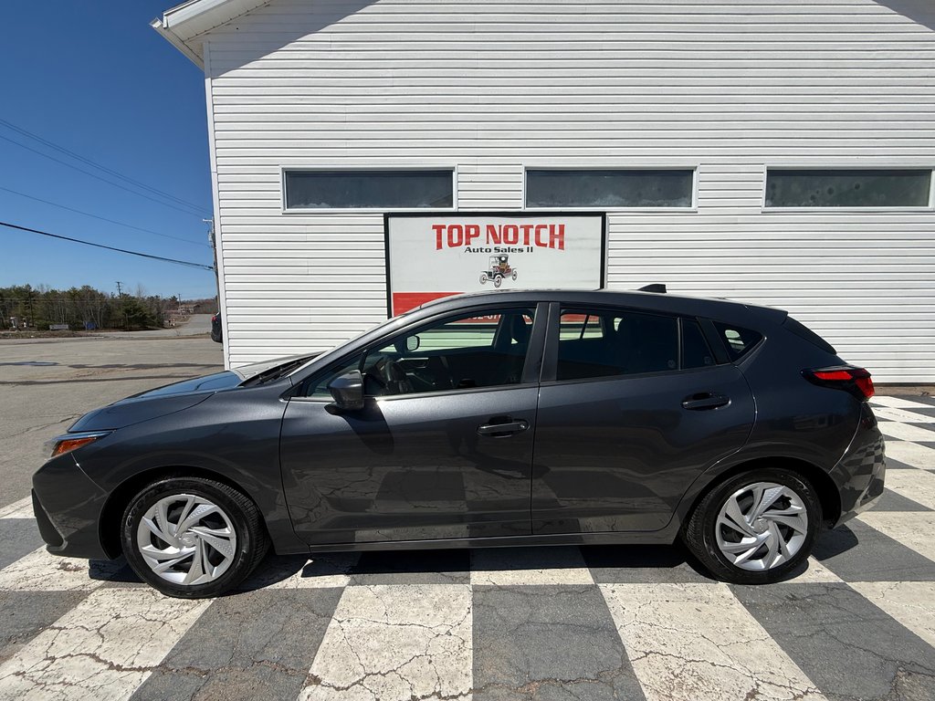 Subaru IMPREZA Convenience, keyless entry, Remote Start, BT 2024 à Kentville, Nouvelle-Écosse - 20 - w1024h768px