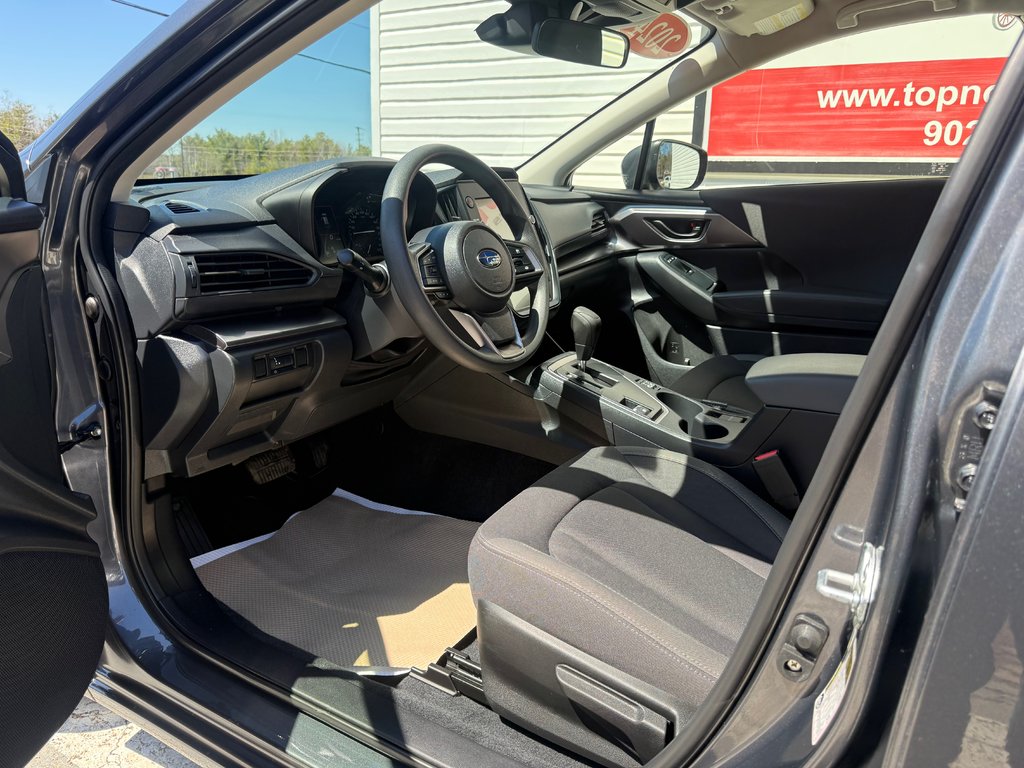 Subaru IMPREZA Convenience, keyless entry, Remote Start, BT 2024 à Kentville, Nouvelle-Écosse - 9 - w1024h768px
