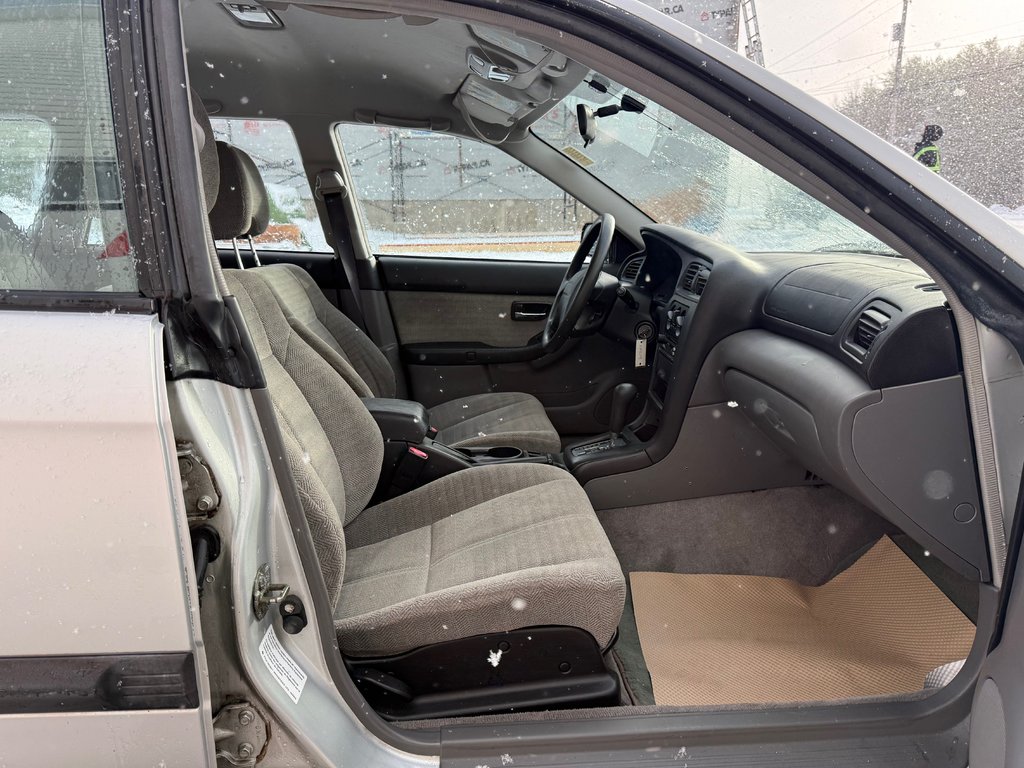 2002 Subaru LEGACY L in Kentville, Nova Scotia - 19 - w1024h768px