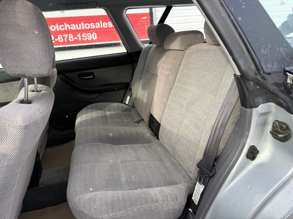 2002 Subaru LEGACY L in Kentville, Nova Scotia - 14 - w1024h768px