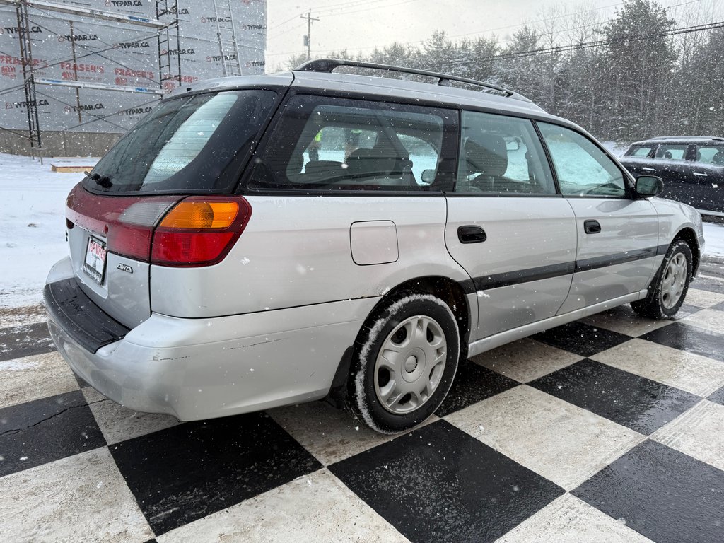 2002 Subaru LEGACY L in Kentville, Nova Scotia - 4 - w1024h768px