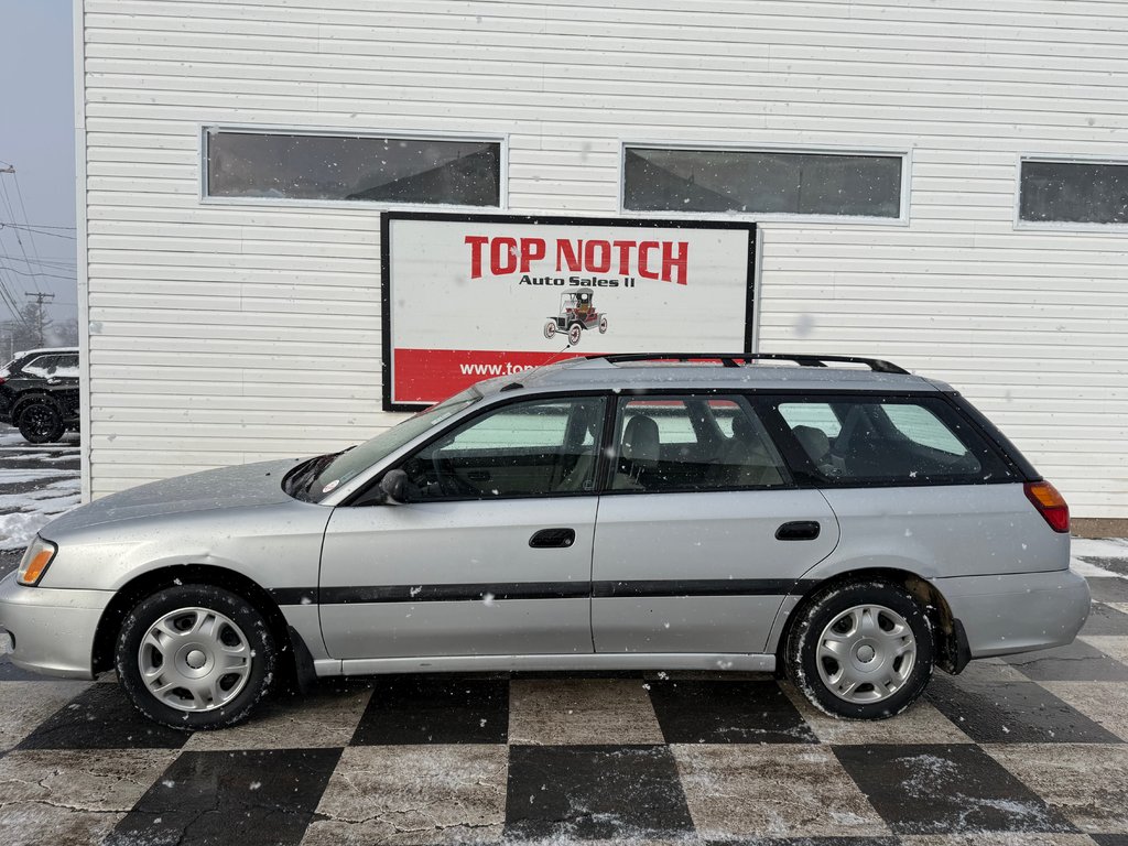 2002 Subaru LEGACY L in Kentville, Nova Scotia - 20 - w1024h768px