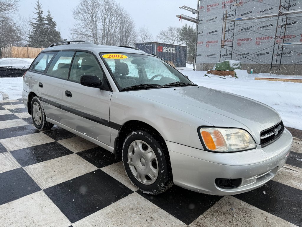 2002 Subaru LEGACY L in Kentville, Nova Scotia - 3 - w1024h768px