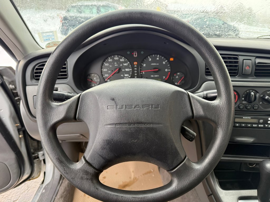 2002 Subaru LEGACY L in Kentville, Nova Scotia - 10 - w1024h768px