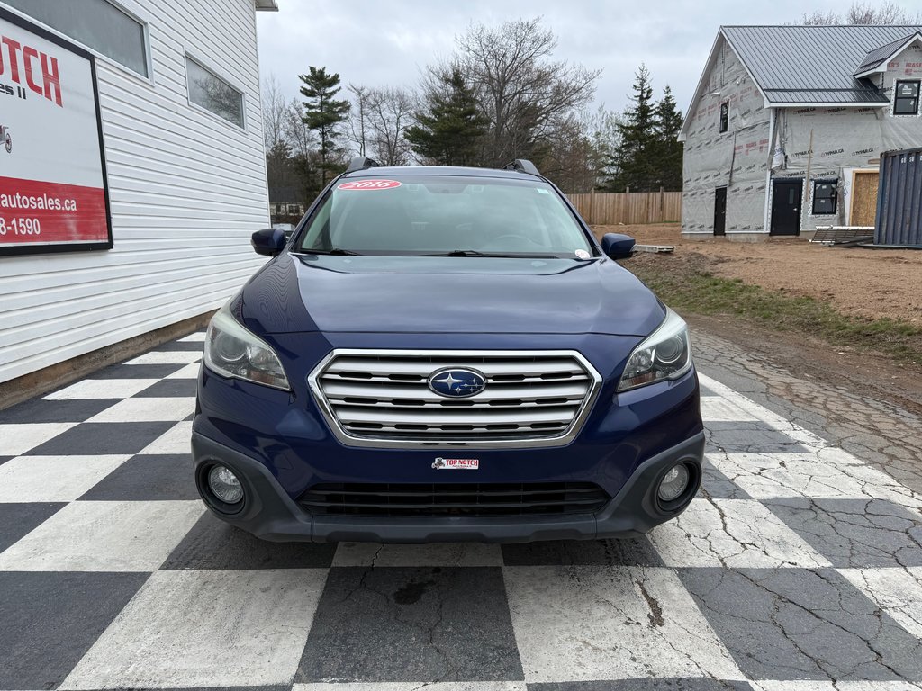 2016 Subaru OUTBACK 2.5I PREMIUM 2.5i w/Limited, keyless entry, Cruise control, BT in COLDBROOK, Nova Scotia - 2 - w1024h768px