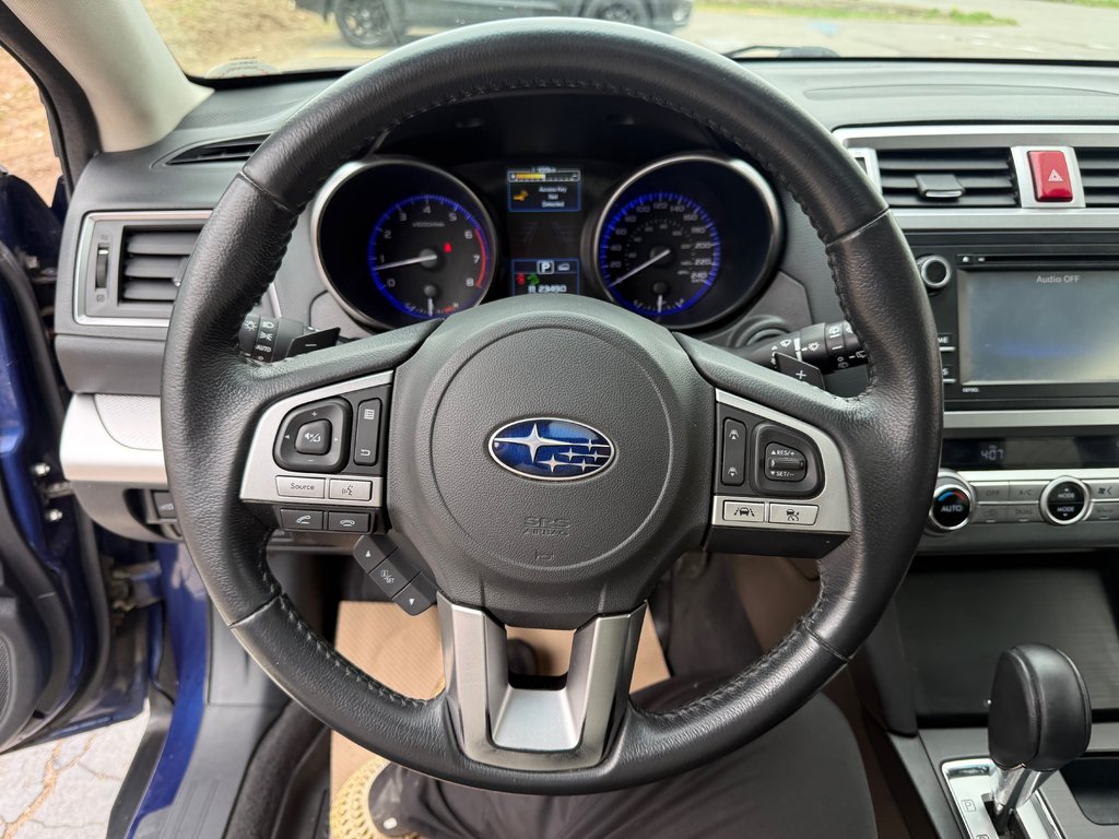 2016 Subaru OUTBACK 2.5I PREMIUM 2.5i w/Limited, keyless entry, Cruise control, BT in COLDBROOK, Nova Scotia - 10 - w1024h768px