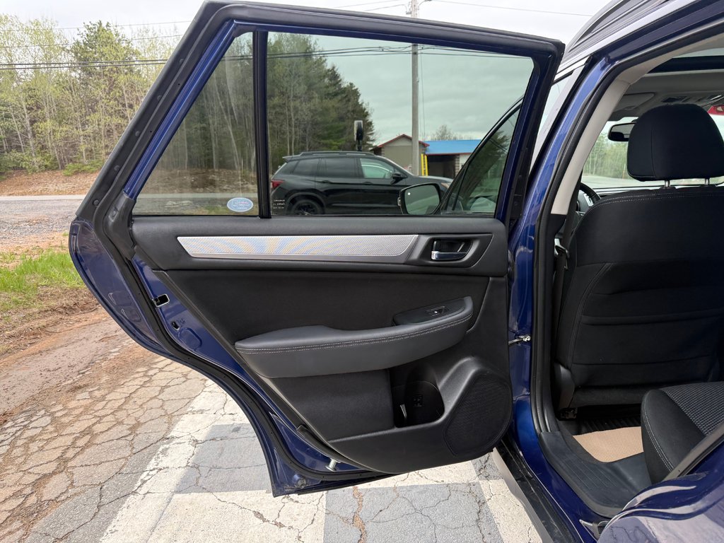 2016 Subaru OUTBACK 2.5I PREMIUM 2.5i w/Limited, keyless entry, Cruise control, BT in COLDBROOK, Nova Scotia - 14 - w1024h768px