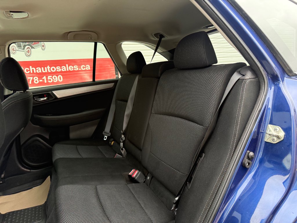 2016 Subaru OUTBACK 2.5I PREMIUM 2.5i w/Limited, keyless entry, Cruise control, BT in COLDBROOK, Nova Scotia - 15 - w1024h768px
