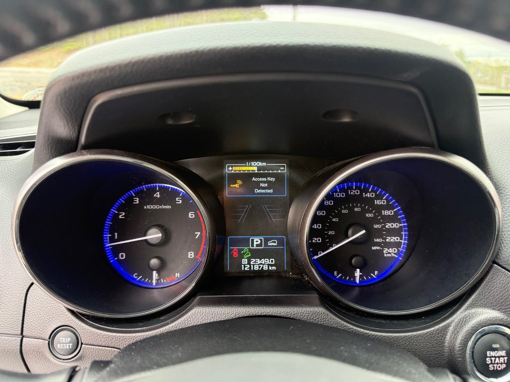 2016 Subaru OUTBACK 2.5I PREMIUM 2.5i w/Limited, keyless entry, Cruise control, BT in COLDBROOK, Nova Scotia - 11 - w1024h768px