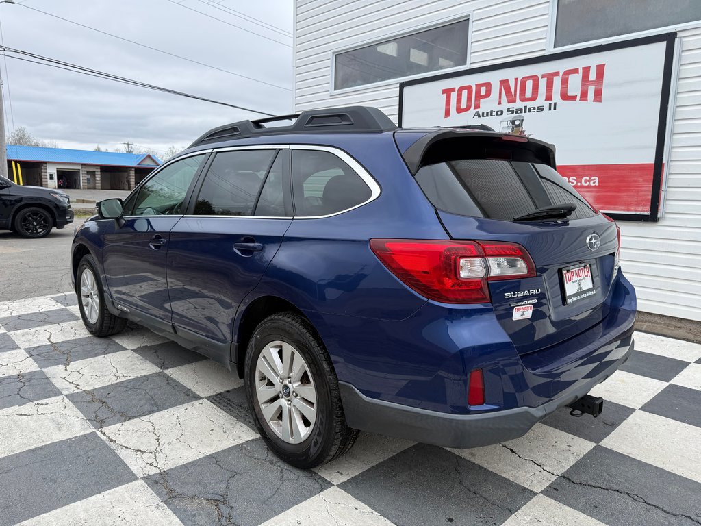 2016 Subaru OUTBACK 2.5I PREMIUM 2.5i w/Limited, keyless entry, Cruise control, BT in COLDBROOK, Nova Scotia - 6 - w1024h768px