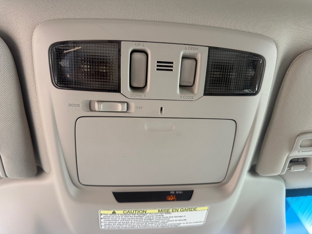 Subaru OUTBACK 2.5I, keyless entry, backup camera, Bluetooth 2016 à Kentville, Nouvelle-Écosse - 13 - w1024h768px