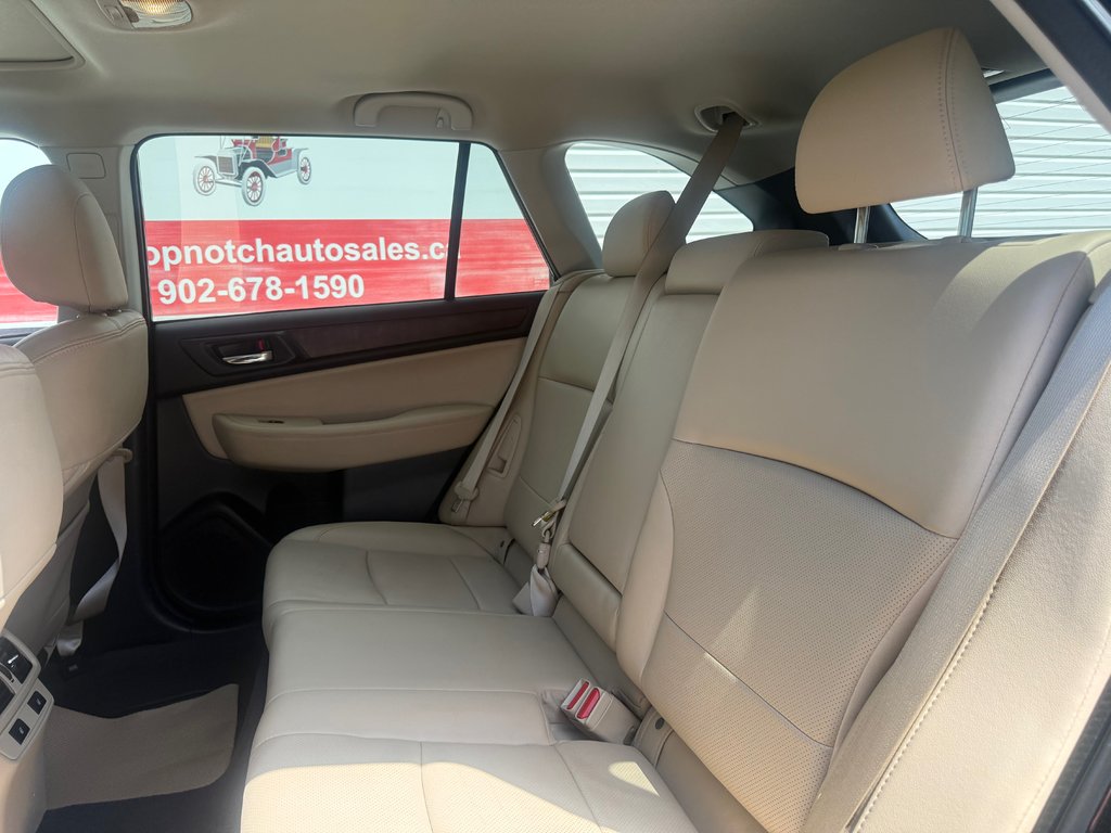 Subaru OUTBACK 2.5I, keyless entry, backup camera, Bluetooth 2016 à Kentville, Nouvelle-Écosse - 15 - w1024h768px