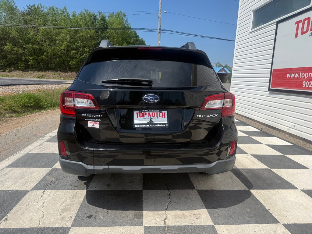 Subaru OUTBACK 2.5I, keyless entry, backup camera, Bluetooth 2016 à Kentville, Nouvelle-Écosse - 5 - w1024h768px