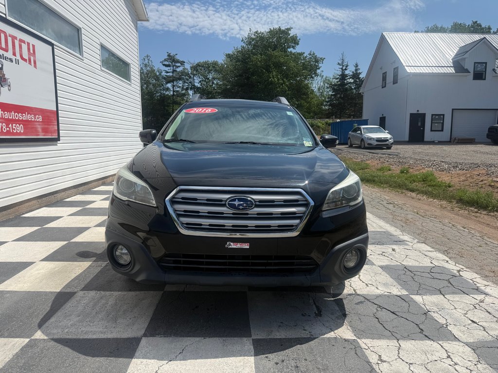 Subaru OUTBACK 2.5I, keyless entry, backup camera, Bluetooth 2016 à Kentville, Nouvelle-Écosse - 2 - w1024h768px
