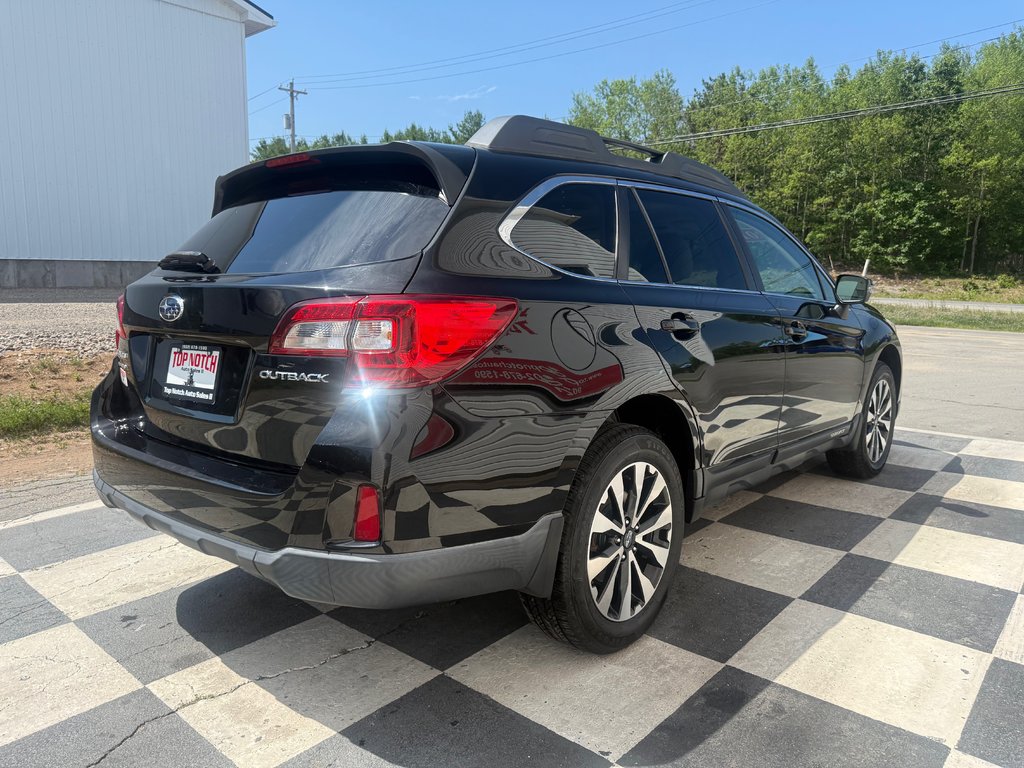 Subaru OUTBACK 2.5I, keyless entry, backup camera, Bluetooth 2016 à Kentville, Nouvelle-Écosse - 4 - w1024h768px