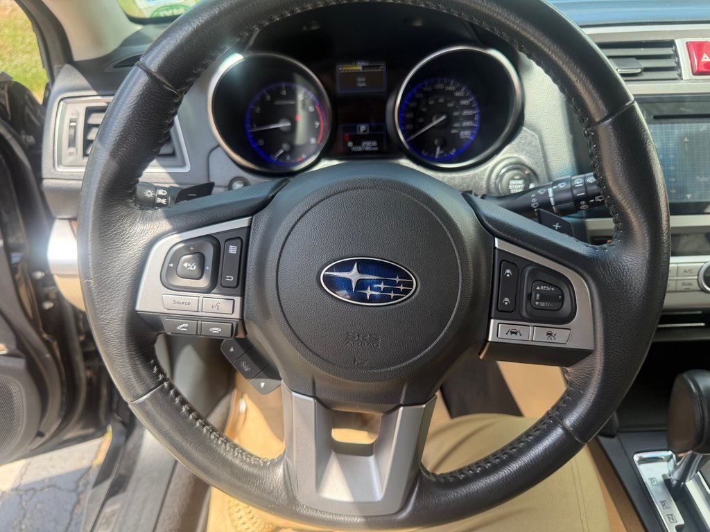 Subaru OUTBACK 2.5I, keyless entry, backup camera, Bluetooth 2016 à Kentville, Nouvelle-Écosse - 10 - w1024h768px