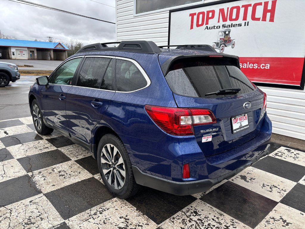 2017 Subaru Outback Limited in COLDBROOK, Nova Scotia - 6 - w1024h768px