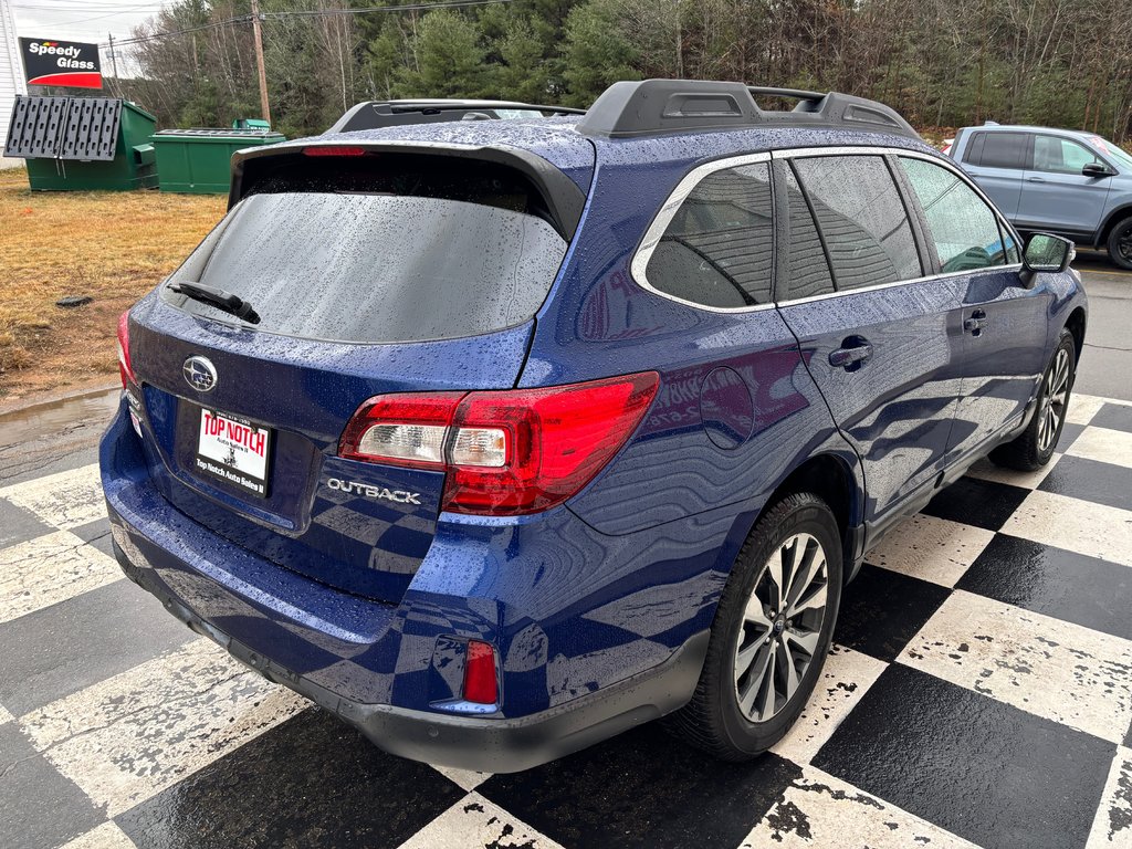 2017 Subaru Outback Limited in COLDBROOK, Nova Scotia - 4 - w1024h768px