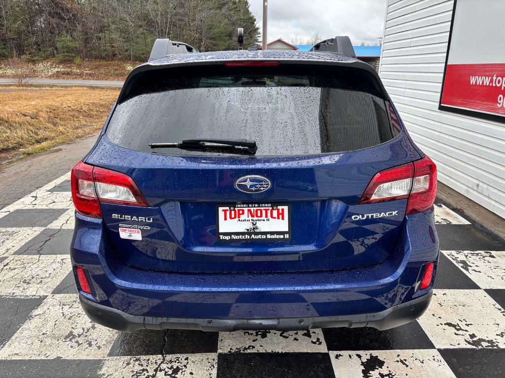 2017 Subaru Outback Limited in COLDBROOK, Nova Scotia - 5 - w1024h768px