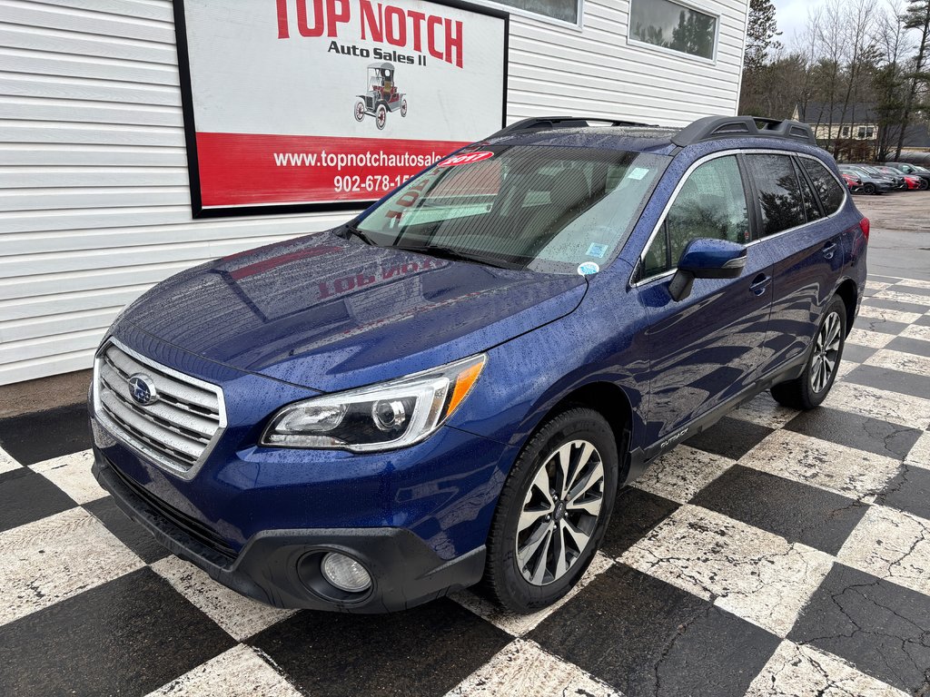 2017 Subaru Outback Limited in COLDBROOK, Nova Scotia - 1 - w1024h768px