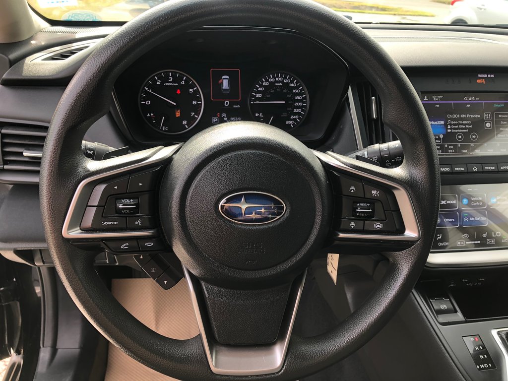 2021 Subaru Outback Convenience - Lane Assist, Reverse Camera, Carplay in COLDBROOK, Nova Scotia - 10 - w1024h768px