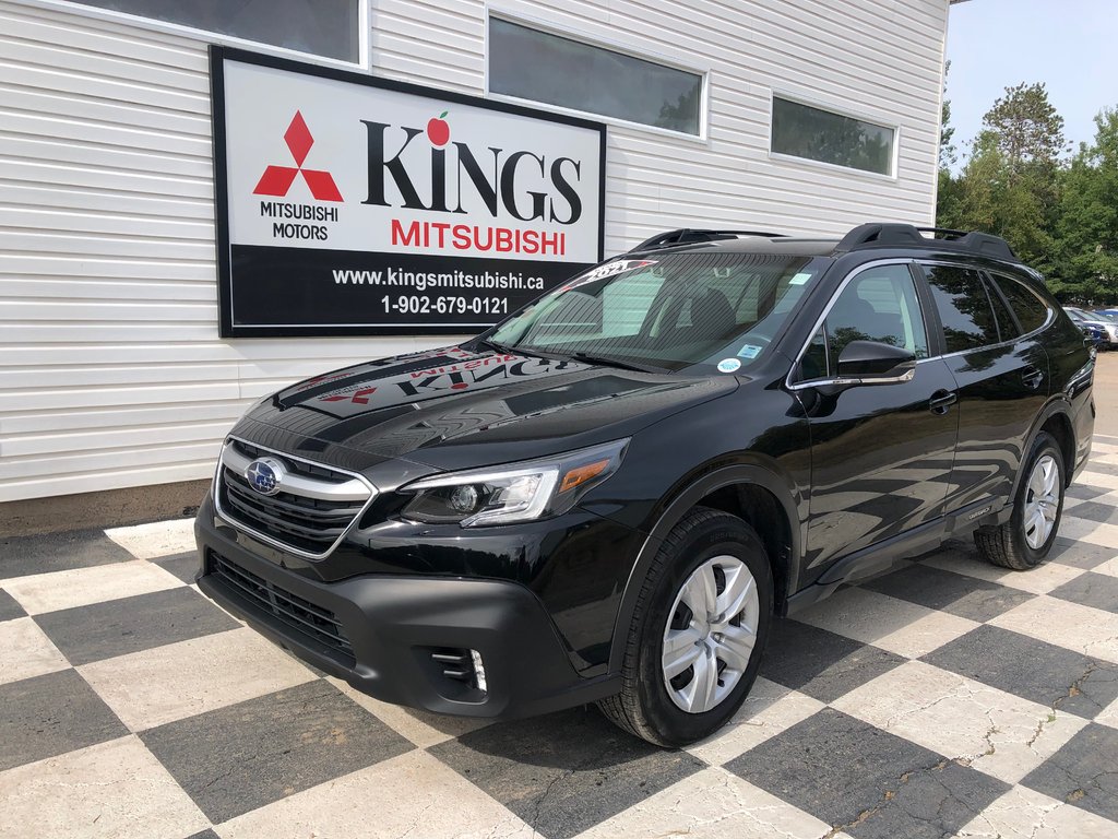 2021 Subaru Outback Convenience - Lane Assist, Reverse Camera, Carplay in COLDBROOK, Nova Scotia - 1 - w1024h768px