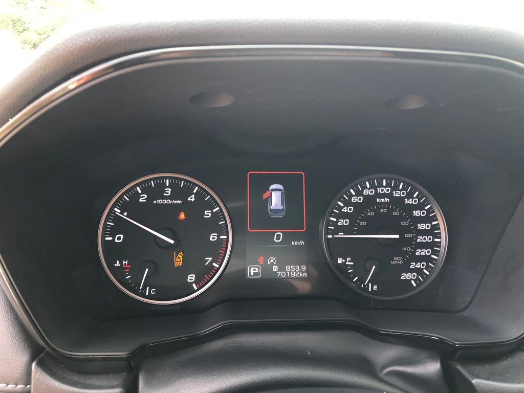2021 Subaru Outback Convenience - Lane Assist, Reverse Camera, Carplay in COLDBROOK, Nova Scotia - 11 - w1024h768px