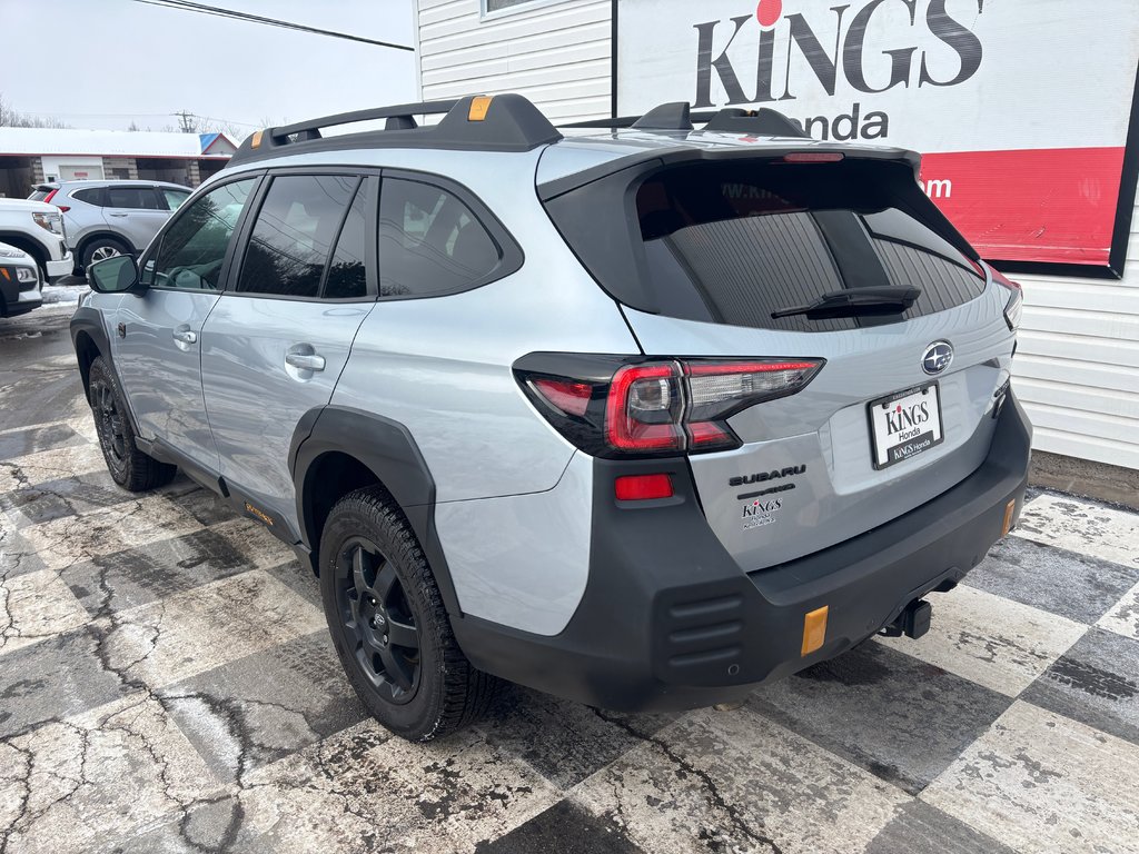 2022 Subaru Outback Wilderness - sunroof, power seats, cruise control in COLDBROOK, Nova Scotia - 6 - w1024h768px