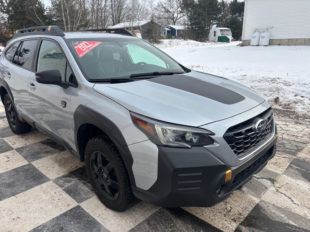 2022 Subaru Outback Wilderness - sunroof, power seats, cruise control in COLDBROOK, Nova Scotia - 3 - w1024h768px