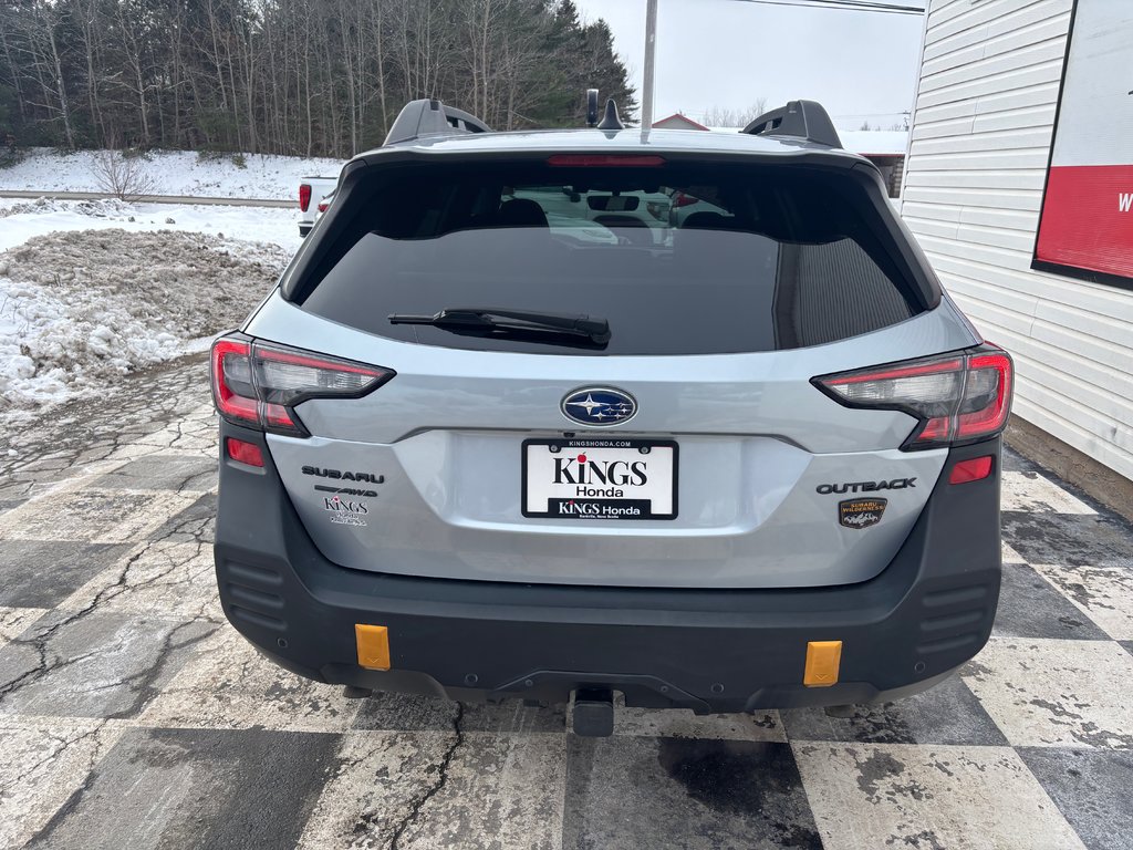 2022 Subaru Outback Wilderness - sunroof, power seats, cruise control in COLDBROOK, Nova Scotia - 5 - w1024h768px