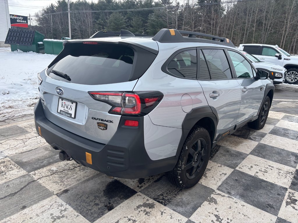 2022 Subaru Outback Wilderness - sunroof, power seats, cruise control in COLDBROOK, Nova Scotia - 4 - w1024h768px