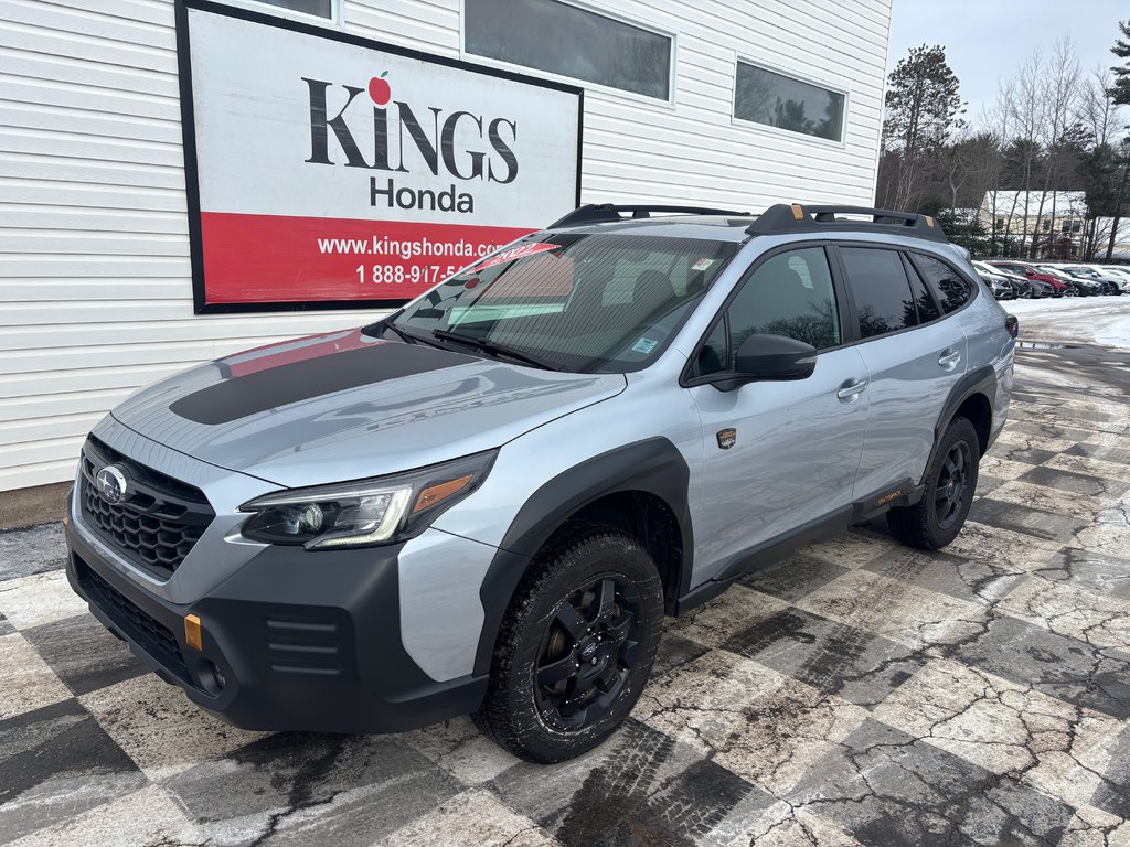 2022 Subaru Outback Wilderness - sunroof, power seats, cruise control in COLDBROOK, Nova Scotia - 1 - w1024h768px