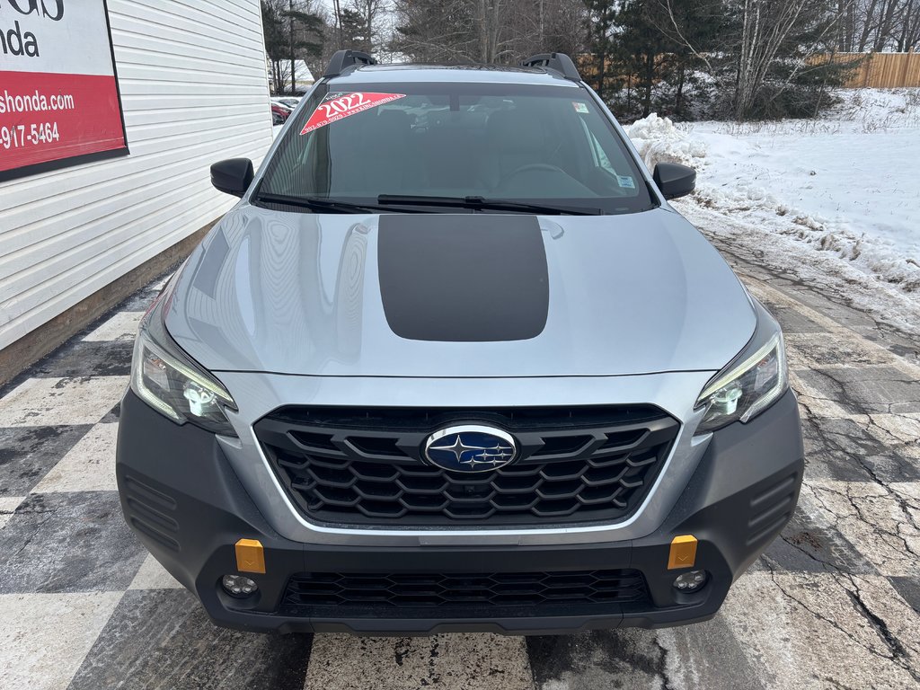 2022 Subaru Outback Wilderness - sunroof, power seats, cruise control in COLDBROOK, Nova Scotia - 2 - w1024h768px