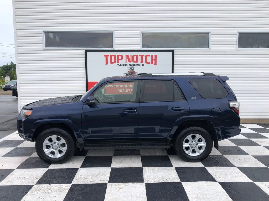 2019 Toyota 4Runner SR5 - Third Row Seating, Reverse Camera, Sunroof in Kentville, Nova Scotia - 26 - w1024h768px
