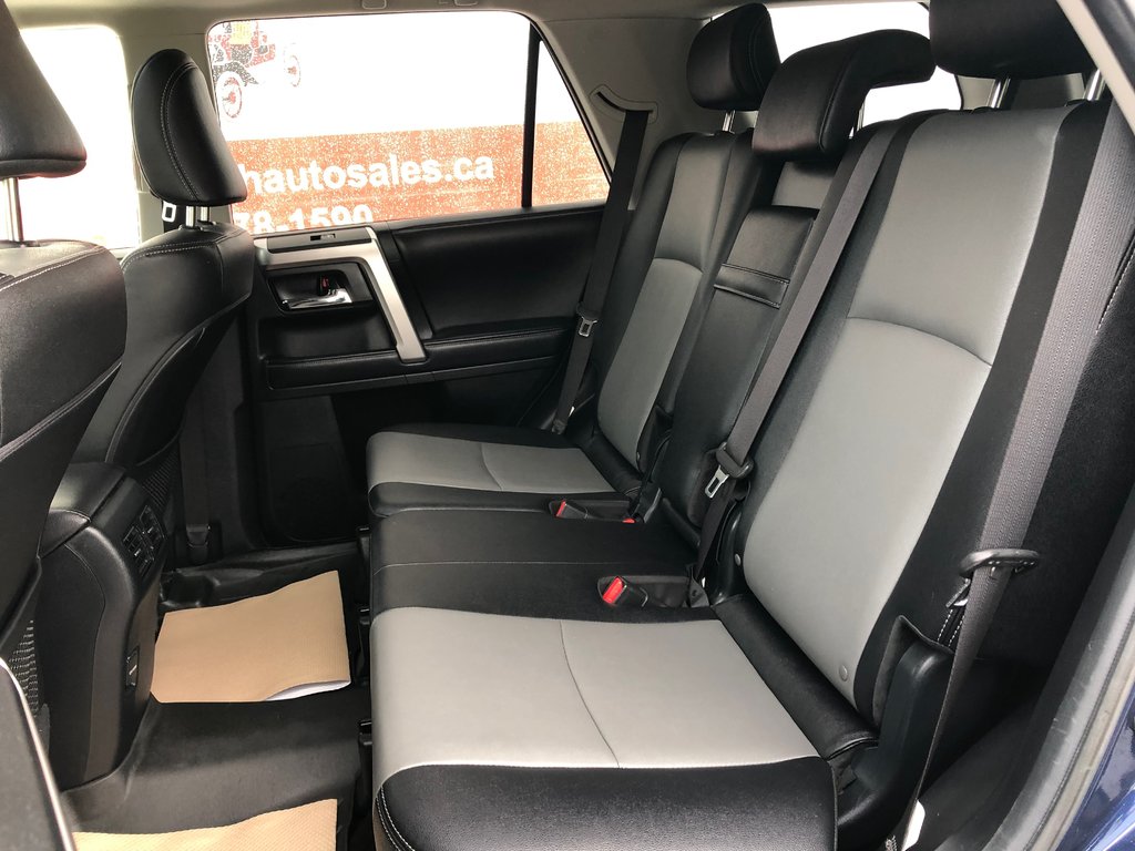2019 Toyota 4Runner SR5 - Third Row Seating, Reverse Camera, Sunroof in Kentville, Nova Scotia - 21 - w1024h768px