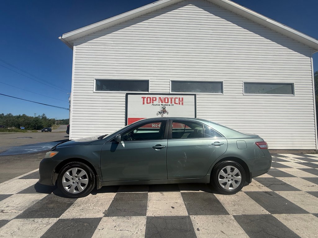 2010 Toyota CAMRY/SE/LE/XLE LE, keyless entry, Cruise control, MP3 in Kentville, Nova Scotia - 20 - w1024h768px