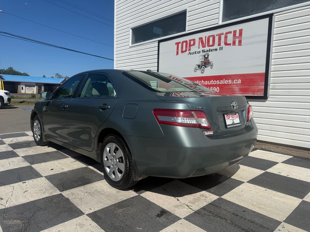 2010 Toyota CAMRY/SE/LE/XLE LE, keyless entry, Cruise control, MP3 in Kentville, Nova Scotia - 6 - w1024h768px