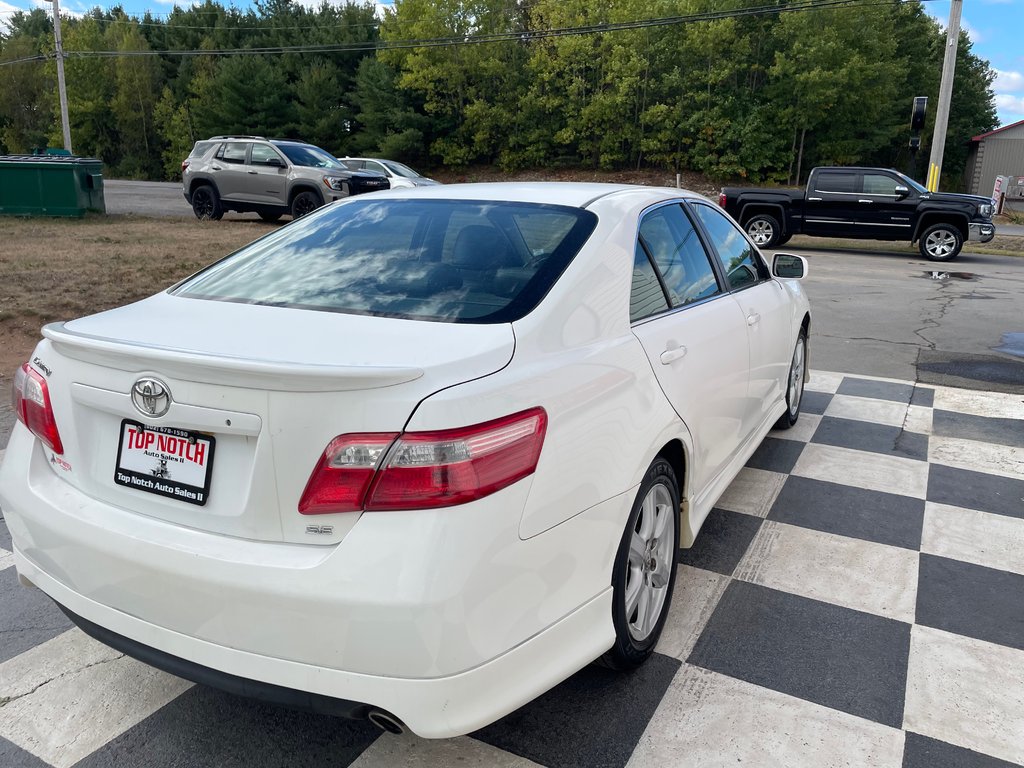 Toyota Camry CD PLAYER, A/C 2009 à COLDBROOK, Nouvelle-Écosse - 4 - w1024h768px