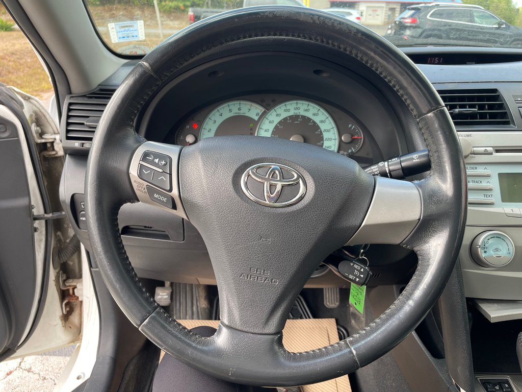 Toyota Camry CD PLAYER, A/C 2009 à COLDBROOK, Nouvelle-Écosse - 10 - w1024h768px