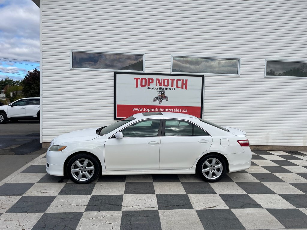 Toyota Camry CD PLAYER, A/C 2009 à COLDBROOK, Nouvelle-Écosse - 23 - w1024h768px