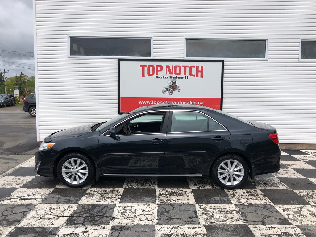 2014 Toyota Camry XLE- Full leather, Heated seats, Sunroof in Kentville, Nova Scotia - 26 - w1024h768px
