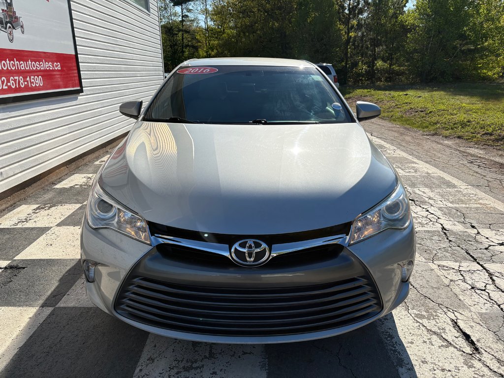 2016 Toyota Camry LE - hands free, cruise control, reverse camera in Kentville, Nova Scotia - 2 - w1024h768px