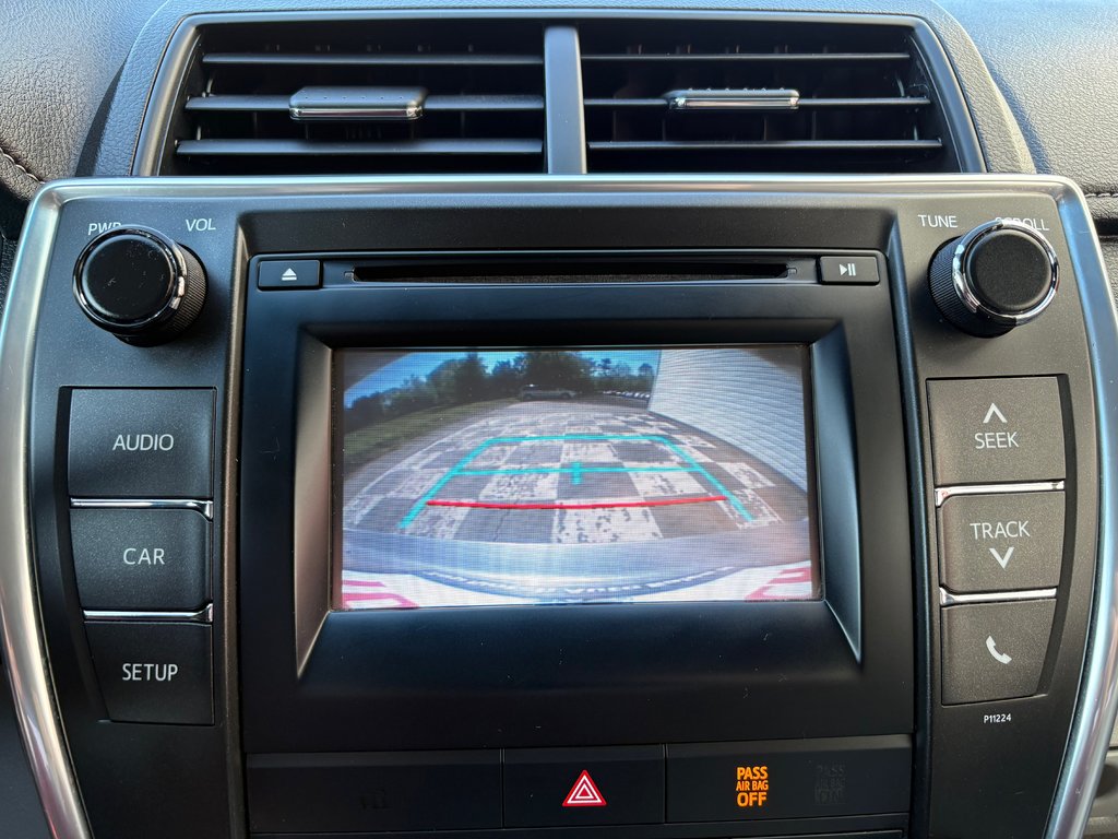 2016 Toyota Camry LE - hands free, cruise control, reverse camera in Kentville, Nova Scotia - 12 - w1024h768px